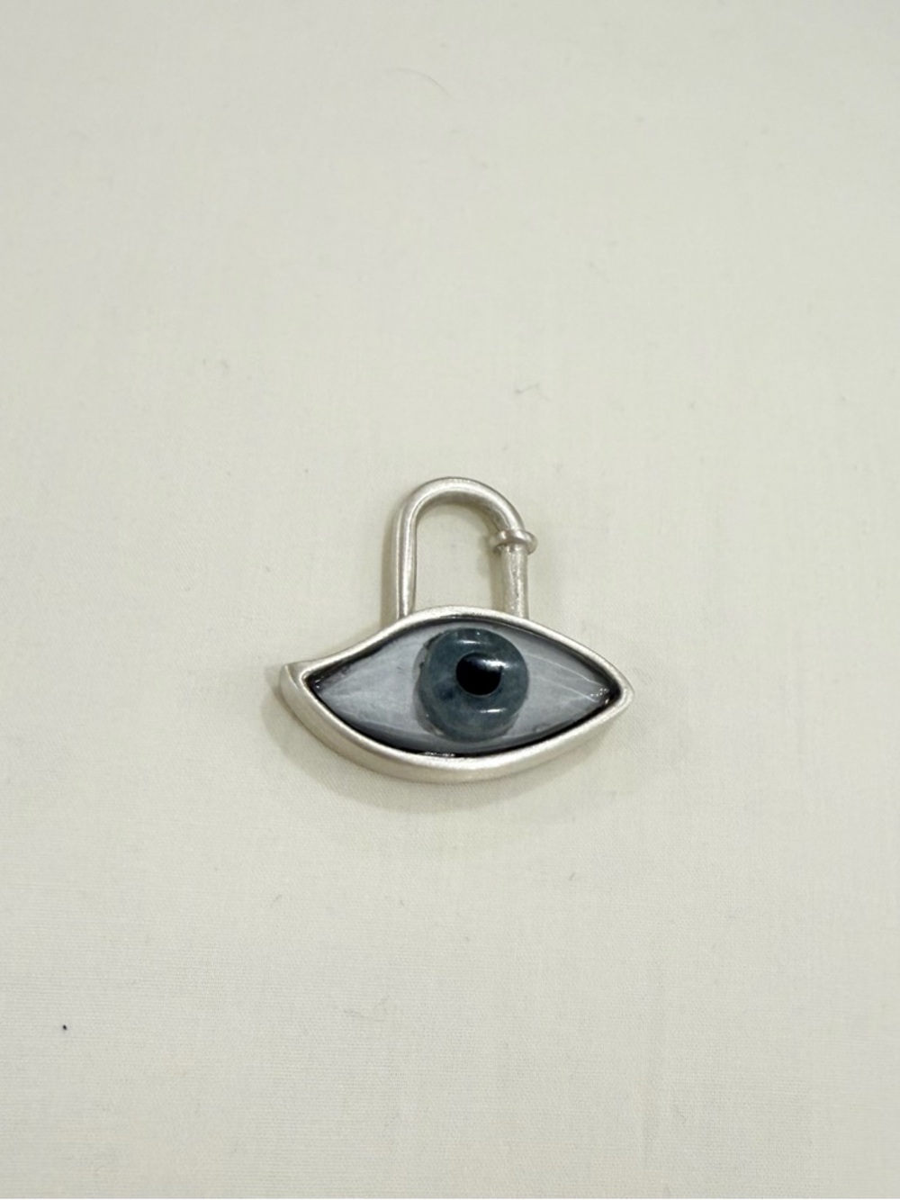 SAGE & SALT EVIL EYE BAG CHARM - Picture 2 of 4